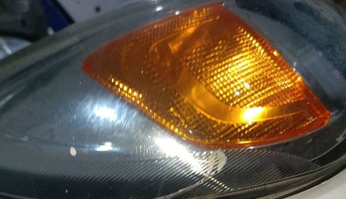 2018 Maruti Alto 800 VXI O, Petrol, Manual, 43,031 km, Right headlight - Minor scratches