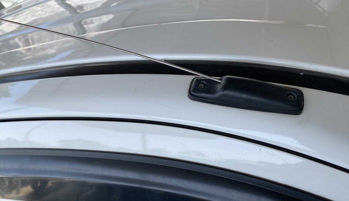 2018 Maruti Alto 800 VXI O, Petrol, Manual, 43,031 km, Roof - Antenna has minor damage