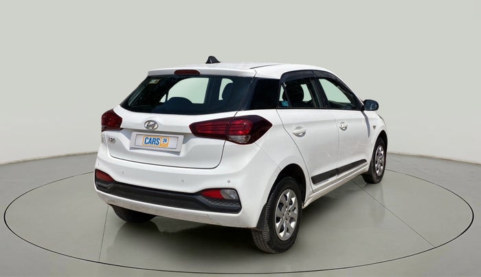 2019 Hyundai Elite i20 MAGNA PLUS 1.4 CRDI, Diesel, Manual, 57,323 km, Right Back Diagonal
