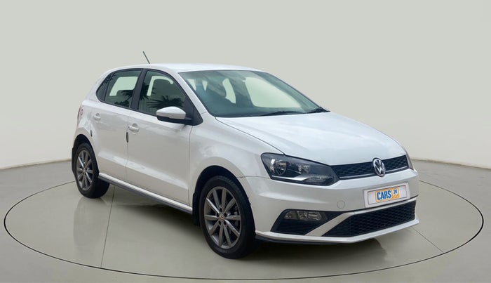 2020 Volkswagen Polo HIGHLINE PLUS 1.0L TSI AT, Petrol, Automatic, 6,994 km, SRP