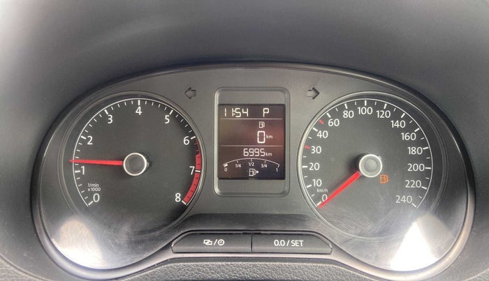 2020 Volkswagen Polo HIGHLINE PLUS 1.0L TSI AT, Petrol, Automatic, 6,994 km, Odometer Image