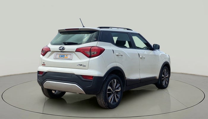 2021 Mahindra XUV300 W8 (O) 1.2 PETROL, Petrol, Manual, 38,036 km, Right Back Diagonal