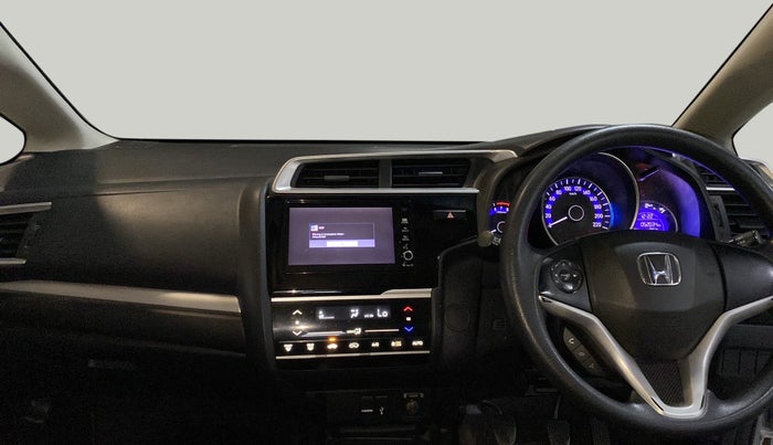 2017 Honda WR-V 1.2L I-VTEC VX MT, Petrol, Manual, 51,948 km, Dashboard - Dashboard Noise