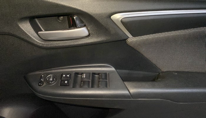 2017 Honda WR-V 1.2L I-VTEC VX MT, Petrol, Manual, 51,948 km, Driver Side Door Panels Control