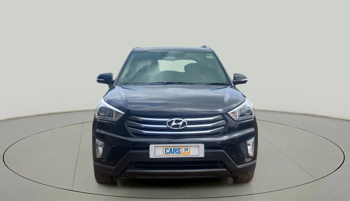 2017 Hyundai Creta SX PLUS 1.6 DIESEL, Diesel, Manual, 62,272 km, Highlights