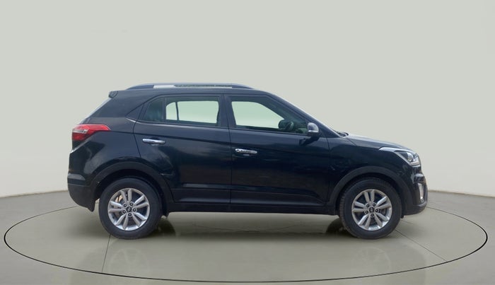 2017 Hyundai Creta SX PLUS 1.6 DIESEL, Diesel, Manual, 62,272 km, Right Side View