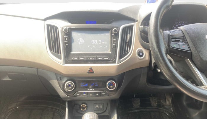 2017 Hyundai Creta SX PLUS 1.6 DIESEL, Diesel, Manual, 62,272 km, Air Conditioner