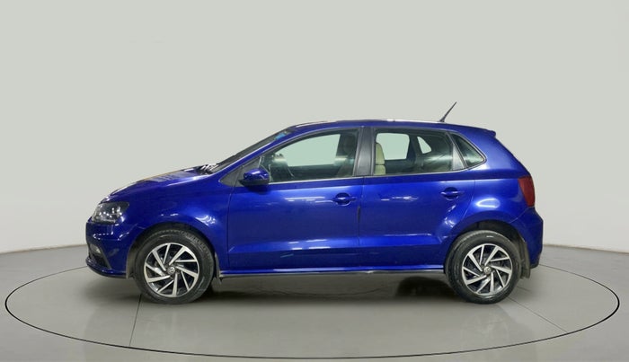 2020 Volkswagen Polo COMFORTLINE PLUS 1.0L MPI, Petrol, Manual, 26,754 km, Left Side