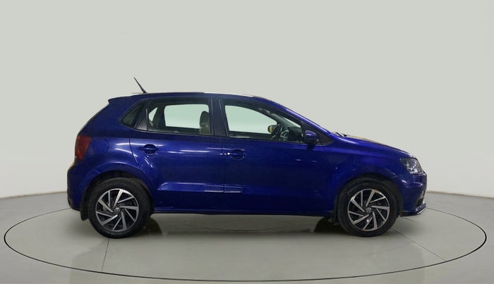 2020 Volkswagen Polo COMFORTLINE PLUS 1.0L MPI, Petrol, Manual, 26,754 km, Right Side View