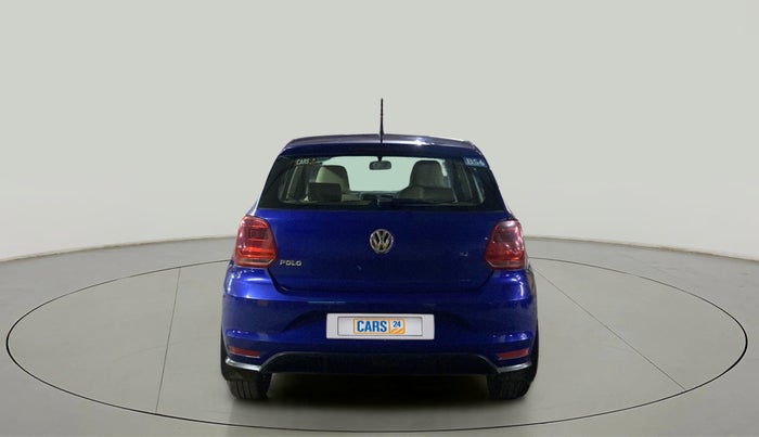 2020 Volkswagen Polo COMFORTLINE PLUS 1.0L MPI, Petrol, Manual, 26,754 km, Back/Rear