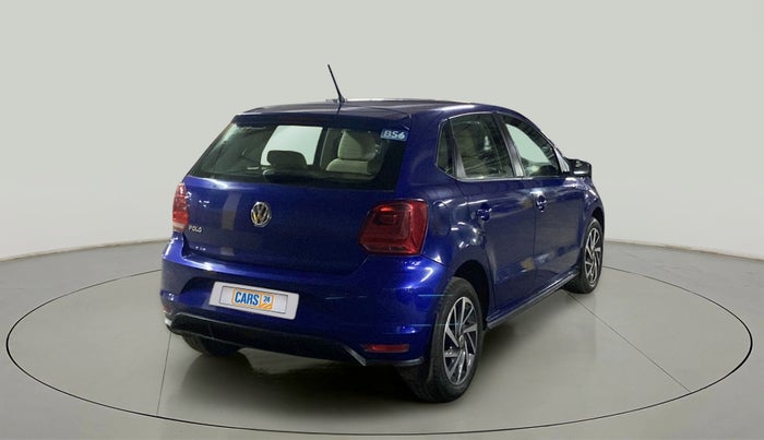 2020 Volkswagen Polo COMFORTLINE PLUS 1.0L MPI, Petrol, Manual, 26,754 km, Right Back Diagonal