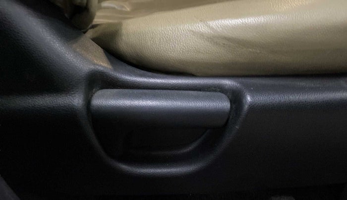 2011 Honda Jazz 1.2L I-VTEC BASE, Petrol, Manual, 77,731 km, Driver Side Adjustment Panel