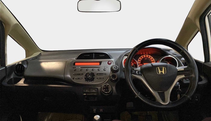 2011 Honda Jazz 1.2L I-VTEC BASE, Petrol, Manual, 77,731 km, Dashboard