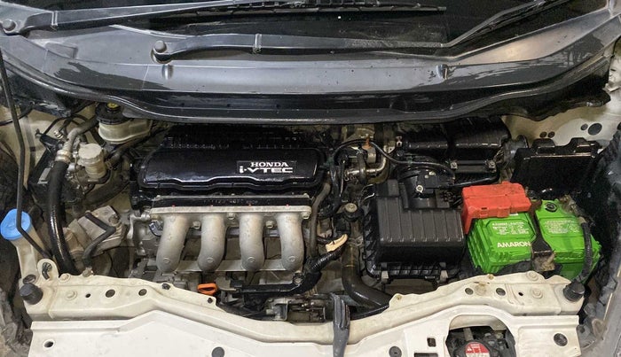2011 Honda Jazz 1.2L I-VTEC BASE, Petrol, Manual, 77,731 km, Open Bonet