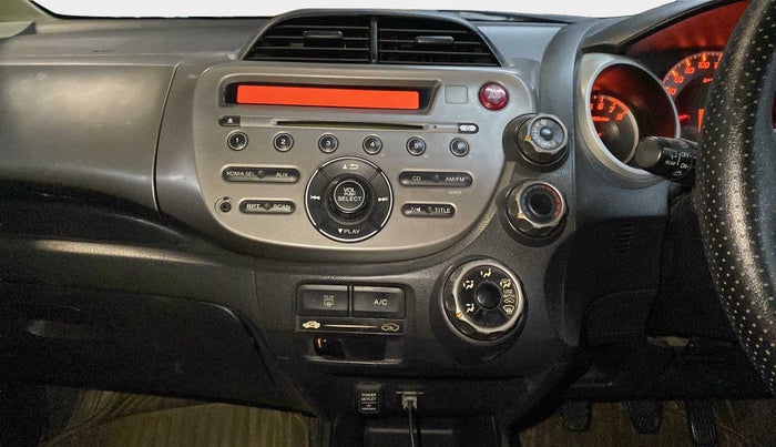 2011 Honda Jazz 1.2L I-VTEC BASE, Petrol, Manual, 77,731 km, Air Conditioner