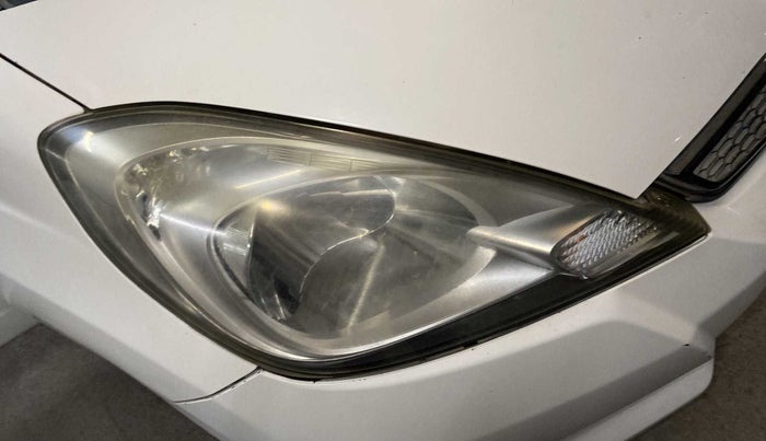 2011 Honda Jazz 1.2L I-VTEC BASE, Petrol, Manual, 77,731 km, Right headlight - Minor scratches