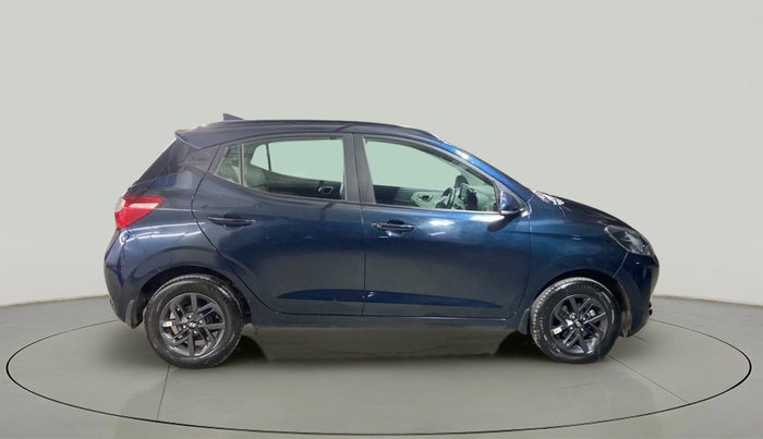 2022 Hyundai GRAND I10 NIOS SPORTZ 1.2 KAPPA VTVT CNG, CNG, Manual, 32,874 km, Right Side View