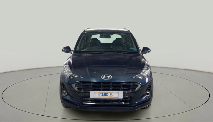 2022 Hyundai GRAND I10 NIOS SPORTZ 1.2 KAPPA VTVT CNG, CNG, Manual, 32,874 km, Top Features