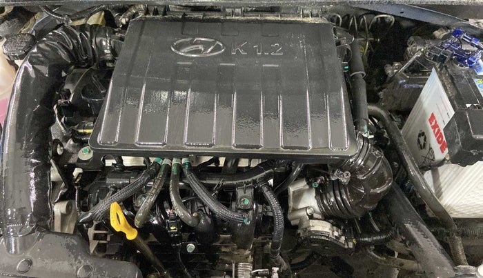 2022 Hyundai GRAND I10 NIOS SPORTZ 1.2 KAPPA VTVT CNG, CNG, Manual, 32,874 km, Open Bonet