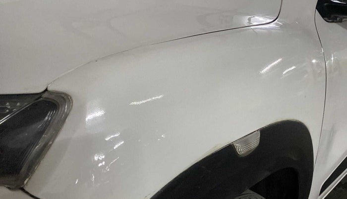 2019 Renault Kwid RXT 1.0 (O), Petrol, Manual, 18,550 km, Left fender - Minor scratches