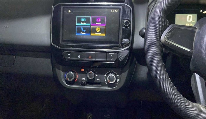 2019 Renault Kwid RXT 1.0 (O), Petrol, Manual, 18,550 km, Air Conditioner