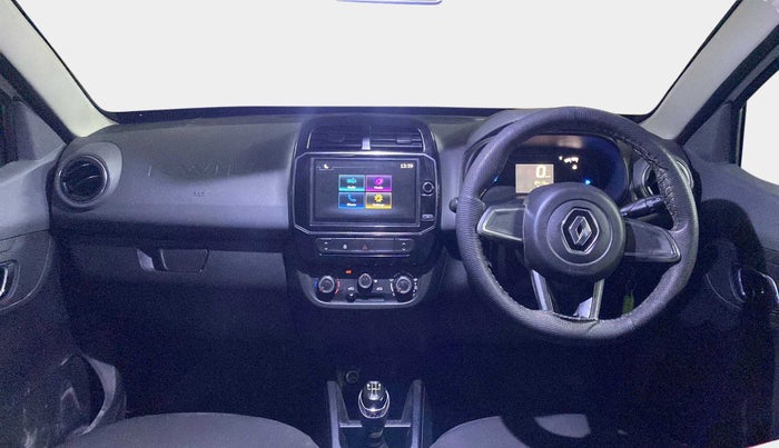 2019 Renault Kwid RXT 1.0 (O), Petrol, Manual, 18,550 km, Dashboard