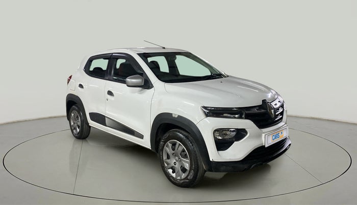 2019 Renault Kwid RXT 1.0 (O), Petrol, Manual, 18,413 km, Right Front Diagonal