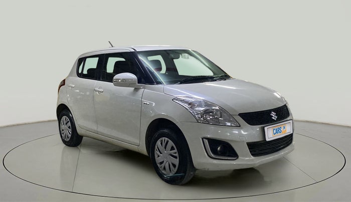 2017 Maruti Swift VXI, Petrol, Manual, 45,176 km, Right Front Diagonal