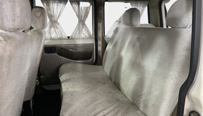 2022 Mahindra Bolero B6, Diesel, Manual, 12,854 km, Right Side Rear Door Cabin