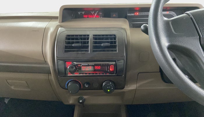 2022 Mahindra Bolero B6, Diesel, Manual, 12,854 km, Air Conditioner