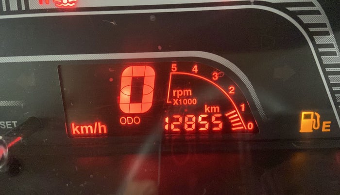 2022 Mahindra Bolero B6, Diesel, Manual, 12,854 km, Odometer Image