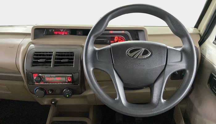 2022 Mahindra Bolero B6, Diesel, Manual, 12,854 km, Steering Wheel Close Up