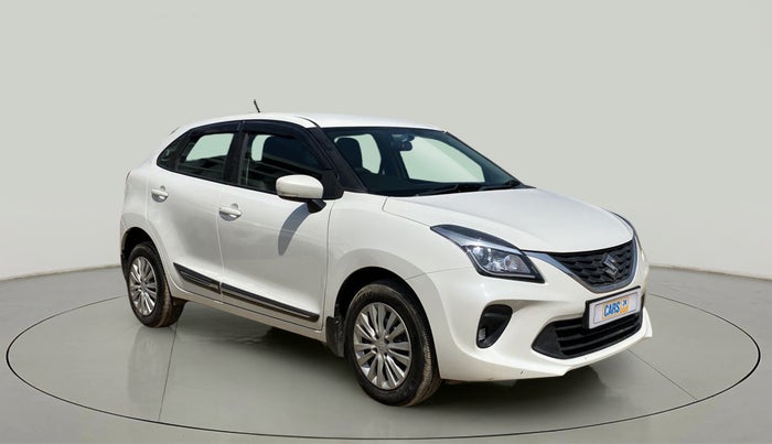 2021 Maruti Baleno DELTA PETROL 1.2, Petrol, Manual, 16,820 km, Right Front Diagonal