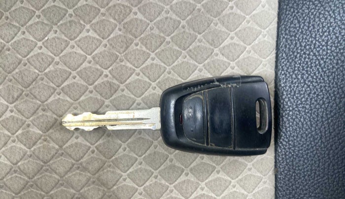 2019 Hyundai NEW SANTRO SPORTZ MT, Petrol, Manual, 19,631 km, Lock system - Remote key not functional