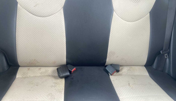 2019 Hyundai NEW SANTRO SPORTZ MT, Petrol, Manual, 19,631 km, Second-row left seat - Cover slightly stained
