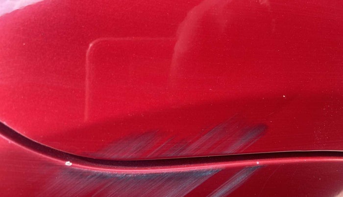 2019 Hyundai NEW SANTRO SPORTZ MT, Petrol, Manual, 19,631 km, Right rear door - Minor scratches