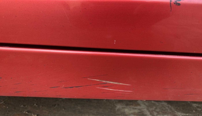 2022 Tata ALTROZ XM PLUS PETROL, Petrol, Manual, 16,357 km, Left running board - Minor scratches