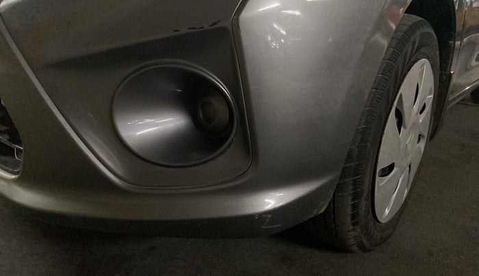 2017 Maruti Celerio ZXI AMT, Petrol, Automatic, 42,499 km, Front bumper - Minor scratches