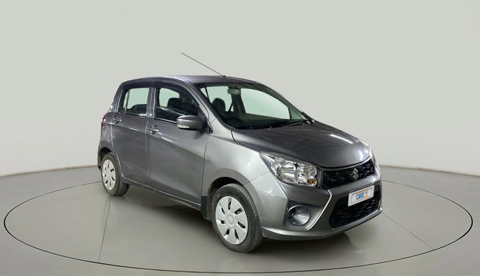 2017 Maruti Celerio ZXI AMT, Petrol, Automatic, 42,499 km, Right Front Diagonal