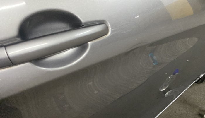 2017 Maruti Celerio ZXI AMT, Petrol, Automatic, 42,521 km, Driver-side door - Minor scratches