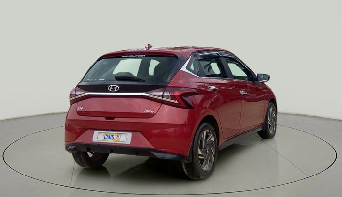 2022 Hyundai NEW I20 ASTA (O) 1.5 CRDI MT, Diesel, Manual, 16,869 km, Right Back Diagonal
