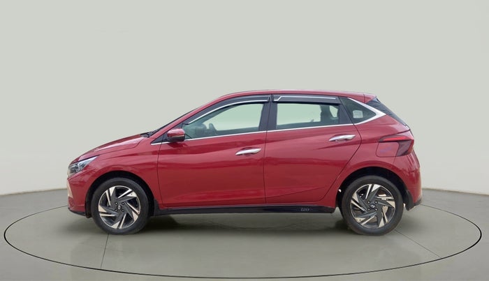 2022 Hyundai NEW I20 ASTA (O) 1.5 CRDI MT, Diesel, Manual, 16,869 km, Left Side