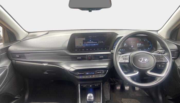 2022 Hyundai NEW I20 ASTA (O) 1.5 CRDI MT, Diesel, Manual, 16,869 km, Dashboard