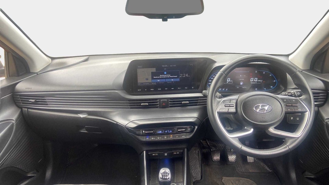 Interior