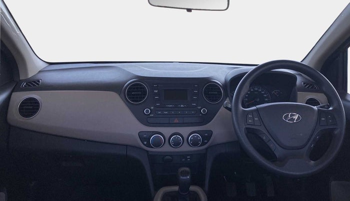 2019 Hyundai Xcent S 1.2, Petrol, Manual, 17,806 km, Dashboard