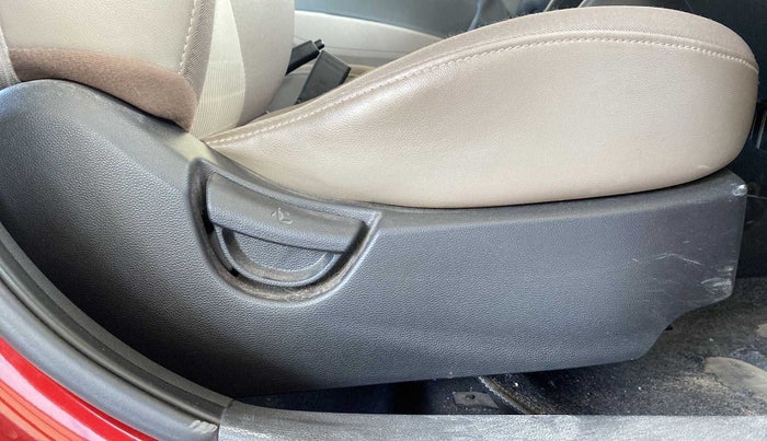 2019 Hyundai Xcent S 1.2, Petrol, Manual, 17,806 km, Driver Side Adjustment Panel