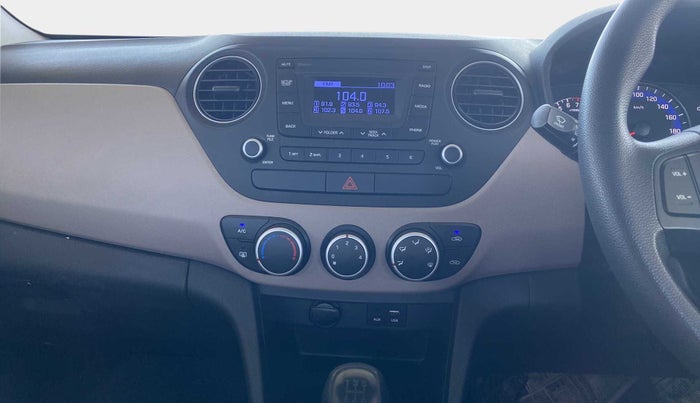 2019 Hyundai Xcent S 1.2, Petrol, Manual, 17,806 km, Air Conditioner