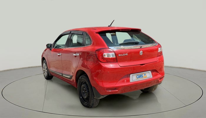 2017 Maruti Baleno DELTA PETROL 1.2, Petrol, Manual, 52,811 km, Left Back Diagonal