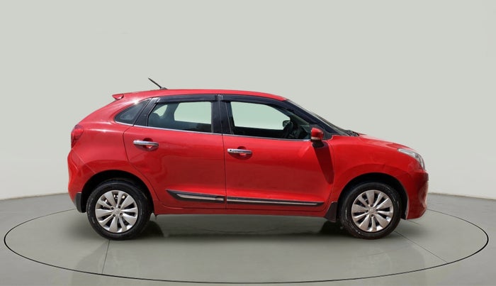 2017 Maruti Baleno DELTA PETROL 1.2, Petrol, Manual, 52,811 km, Right Side View