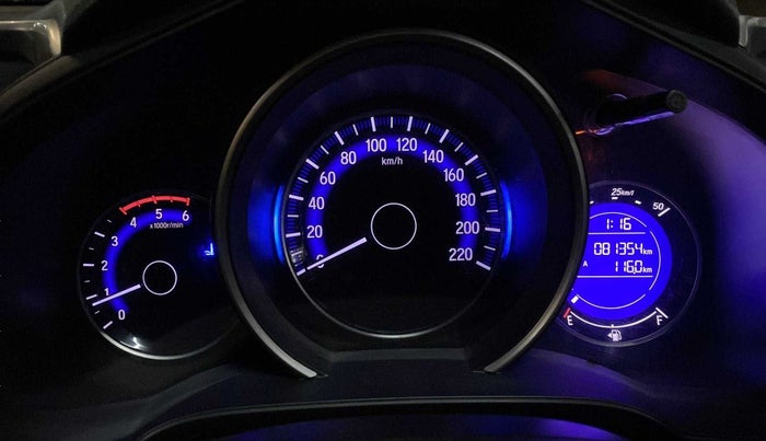2015 Honda Jazz 1.5L I-DTEC SV, Diesel, Manual, 81,238 km, Odometer Image